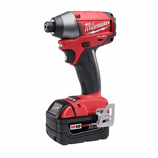 Picture of Milwaukee Electric Tool 2653-22 M18 Fuel 1/4" Hex Impact Driver Kit
